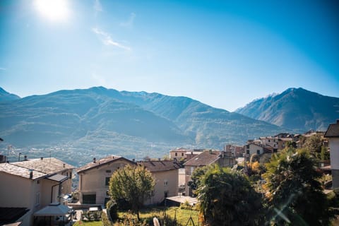 Residenza Zoia Apartment in Sondrio