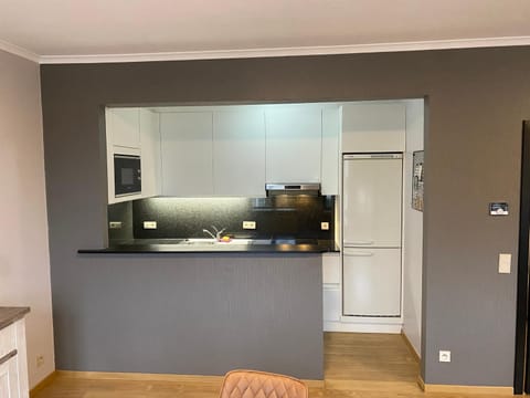 't Genot Apartment in Bruges