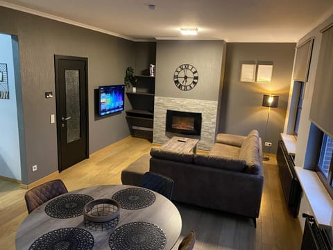 't Genot Apartment in Bruges