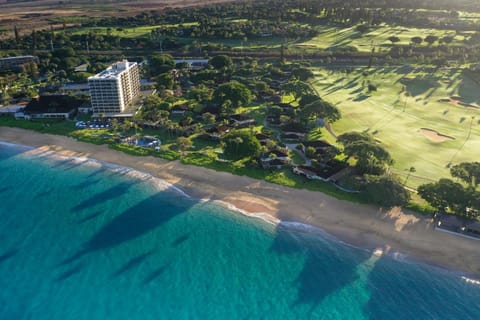 Property building, Bird's eye view, Beach, Sea view