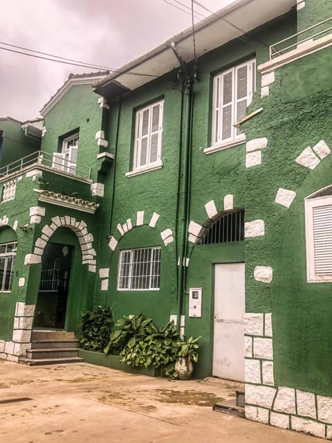 Pousada Vila Pitanga Inn in Santos