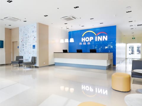 Hop Inn Ortigas Center Manila Hotel in Mandaluyong