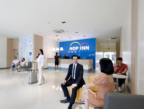 Hop Inn Ortigas Center Manila Hotel in Mandaluyong