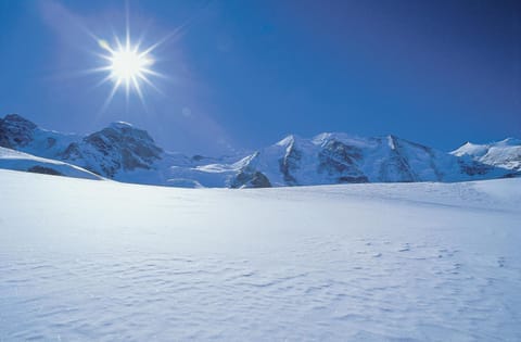 Natural landscape, Winter