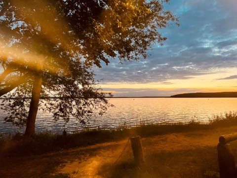 Beach, Sunrise