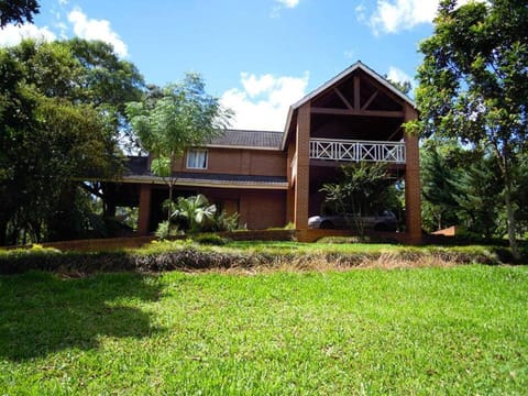 Cabañas Moconá Nature lodge in Misiones Province, Argentina