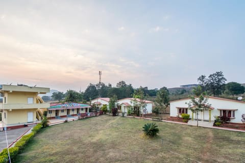 At Home Prakruthi Resorts Hotel in Odisha