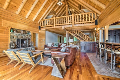 Stunning Vermont Cabin with Private Lake Access Casa in Lake Saint Catherine