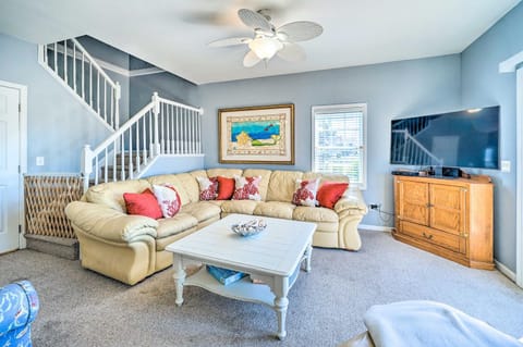 Spacious North Topsail Family Home with 2 Decks House in North Topsail Beach