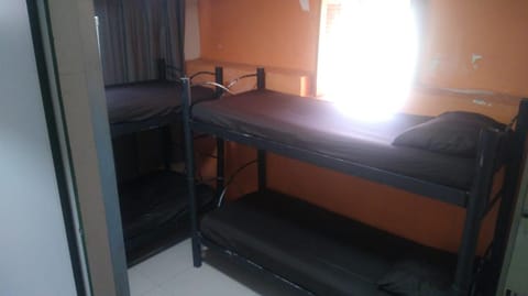 Bed, Photo of the whole room, Bedroom, bunk bed