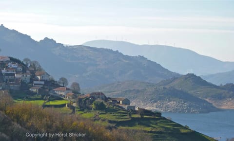 Natural landscape, Mountain view