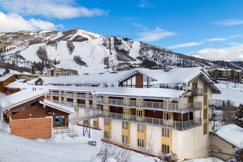 Ski Time Square Condos House in Steamboat Springs