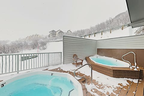 Ski Time Square Condos Haus in Steamboat Springs