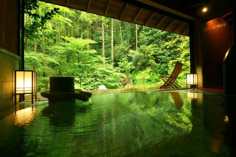 Open Air Bath