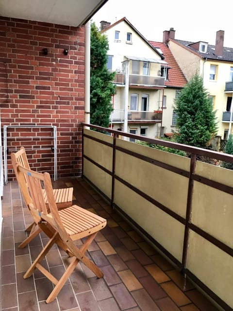 Patio, Balcony/Terrace