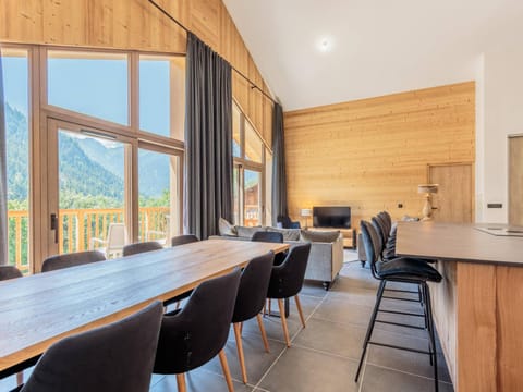 Appartement 10 personnes Champagny-en-Vanoise, parking, animaux admis, balcon, WIFI - FR-1-638-7 Apartment in Champagny-en-Vanoise