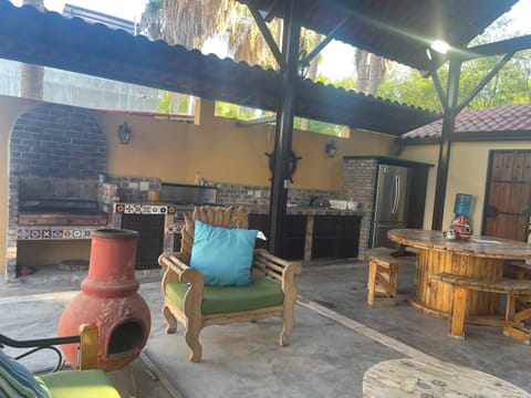 Palapa Bajazul Campground/ 
RV Resort in Loreto