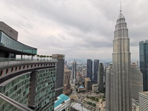 Sky Suites KLCC by Autumn Suites Premium Stay Wohnung in Kuala Lumpur City
