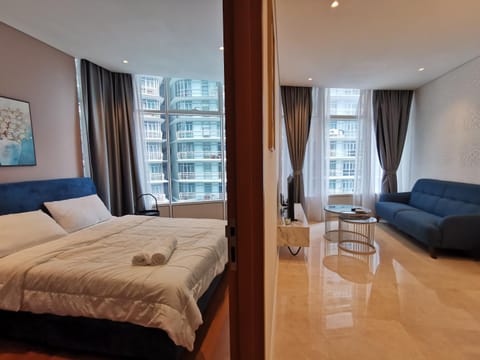 Sky Suites KLCC by Autumn Suites Premium Stay Appartamento in Kuala Lumpur City