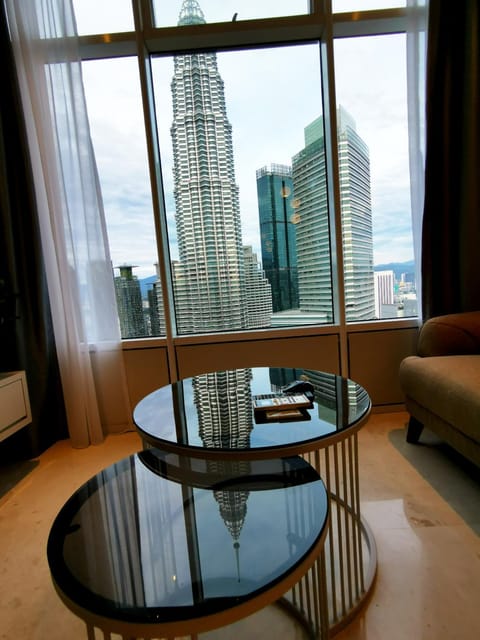 Sky Suites KLCC by Autumn Suites Premium Stay Apartment in Kuala Lumpur City