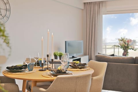 Beautiful apartment with stunning sea-view Apartment in Knokke-Heist
