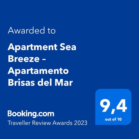Apartment Sea Breeze – Apartamento Brisas del Mar Apartment in Benalmadena