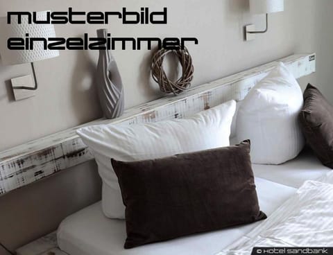 Sandbank Hotel & Appartements Lubmin Hotel in Lubmin
