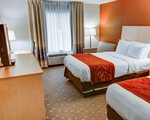 Comfort Suites Pittsburgh Airport Hotel in Moon Township