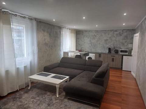 Famille House 101 Apartment in Bourgogne-Franche-Comté