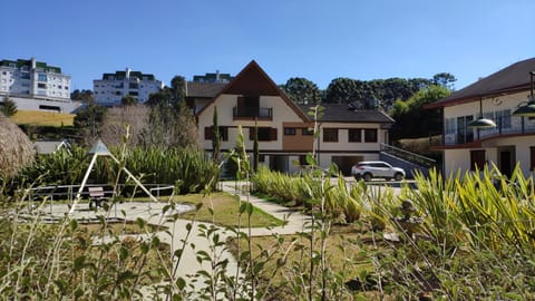 Property building, Day, Natural landscape, Garden view