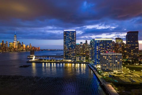 The Westin Jersey City Newport Hotel in Jersey City