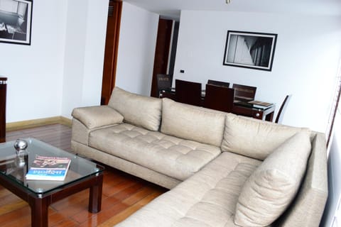 Prisma Suites Chico 94 Apartment hotel in Bogota