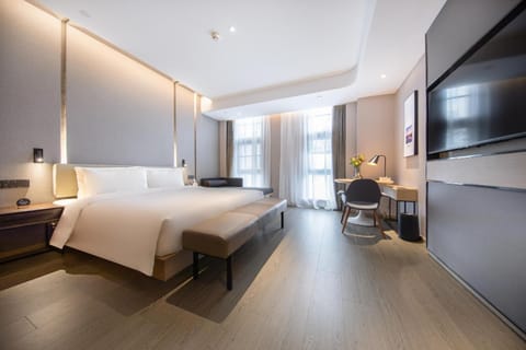 Atour Hotel Xiamen Jimei Lake Business Center Hotel in Xiamen