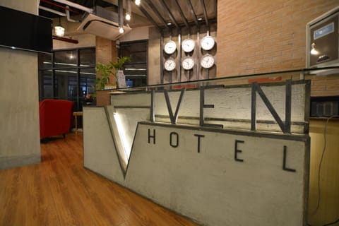 Viven Hotel Hotel in Cordillera Administrative Region