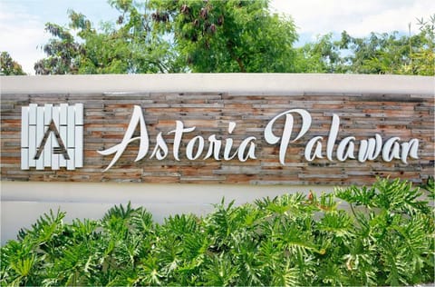 Astoria Palawan Resort in Puerto Princesa