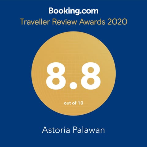Astoria Palawan Resort in Puerto Princesa