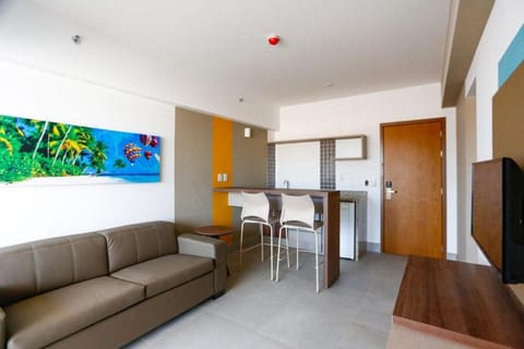 Apartamento Olímpia Resort Hotel in Olímpia