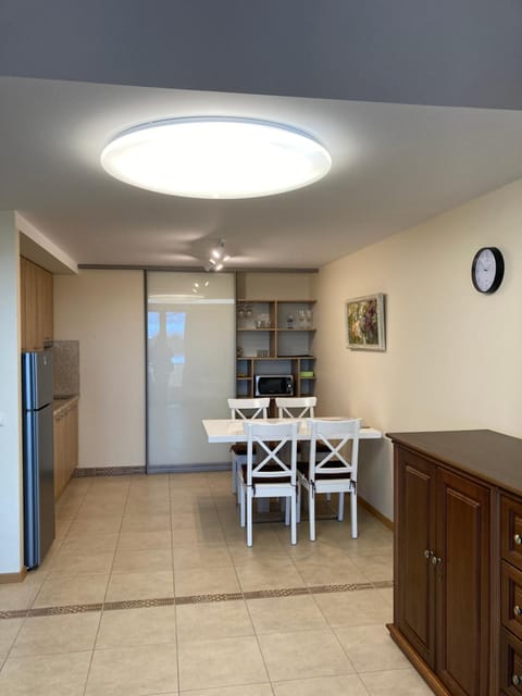 DAUKANTO 10 TWO-ROOM APARTMENT with a view the old town on the 7th floor Apartment in Palanga