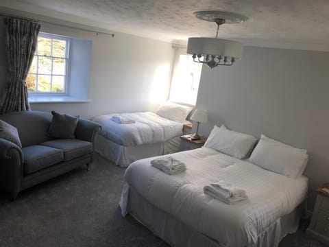 Pengarreg Fawr House in Wales