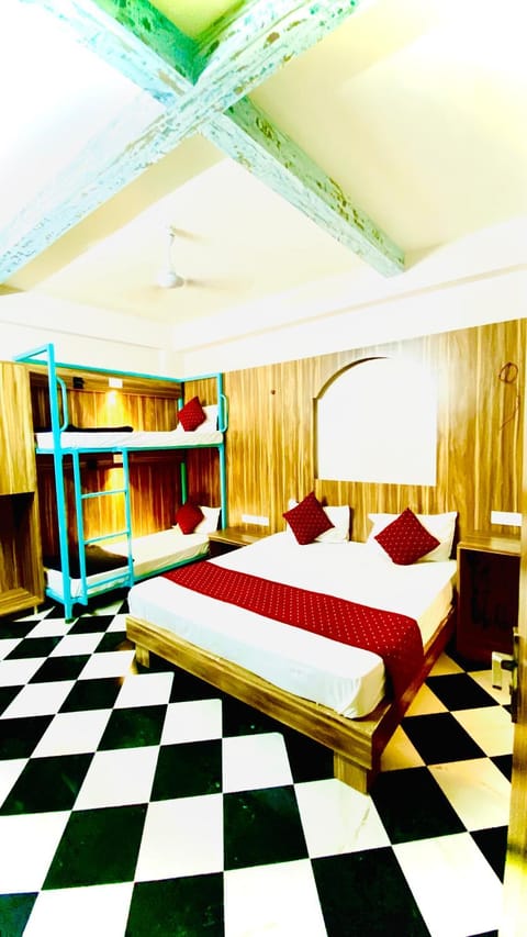 Ostel By Orion Hotels -Udaipur Hôtel in Udaipur
