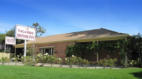 Nagambie Motor Inn and Conference Centre Motel in Nagambie