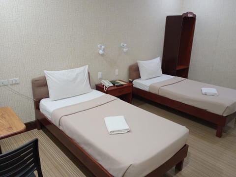 AB Star Suites Hotel in Davao Region