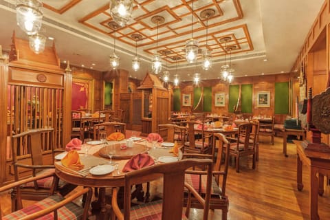 The Oberoi Grand Kolkata Hôtel in Kolkata
