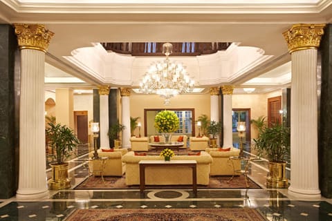 The Oberoi Grand Kolkata Hotel in Kolkata