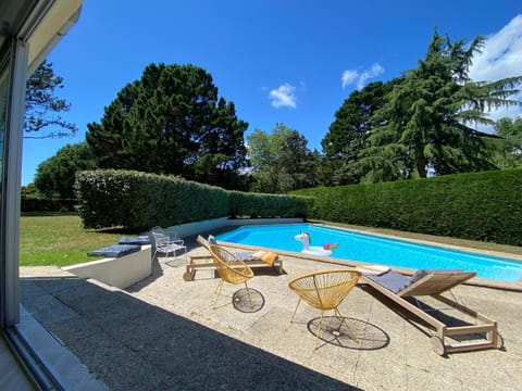 Villa 96 Golf de la Baule avec piscine et spa Villa in La Baule-Escoublac