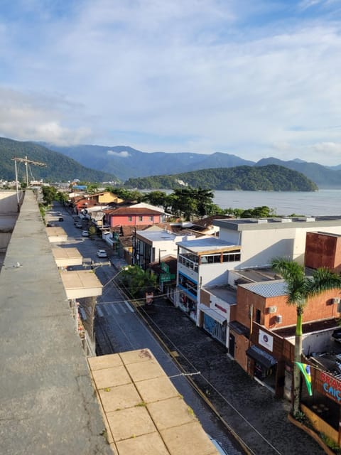 Balcony/Terrace, Street view