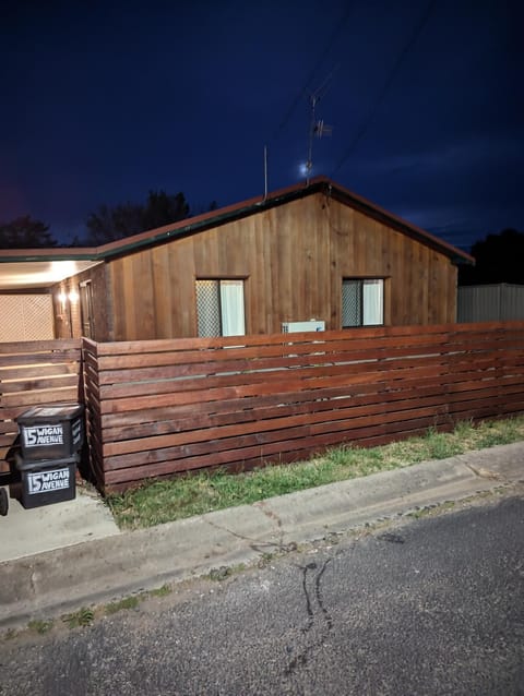 Property building, Night