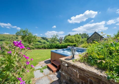 Group accommodation in the Brecon Beacon House in Wales