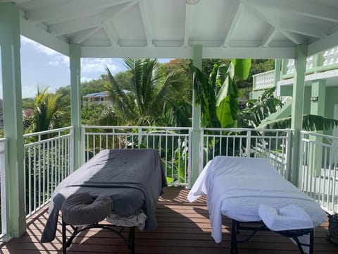 Wintberg Tropical Villas Condo in Virgin Islands (U.S.)