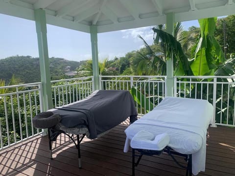 Wintberg Tropical Villas Condo in Virgin Islands (U.S.)